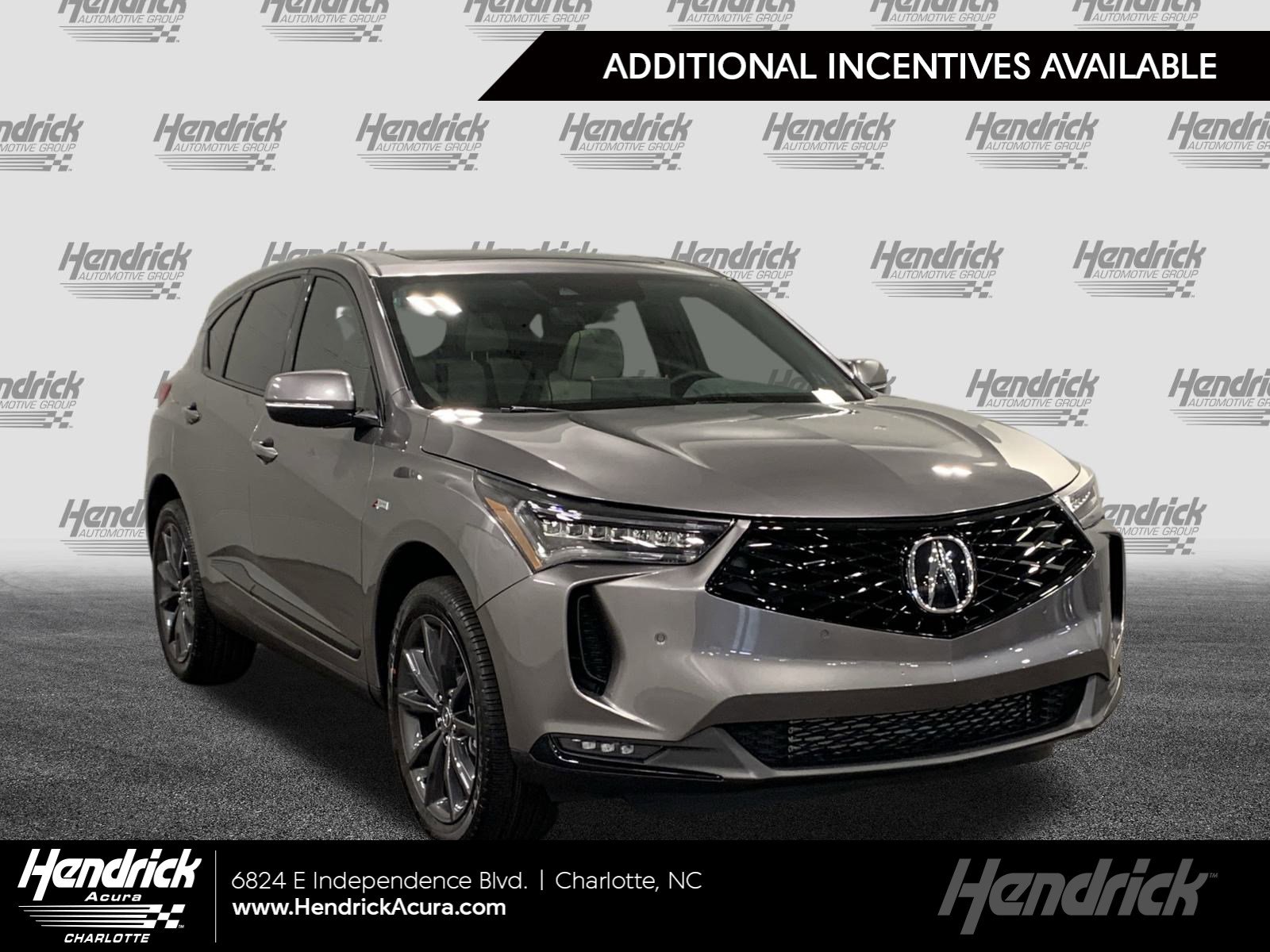 2025 Acura RDX w/A-Spec Package