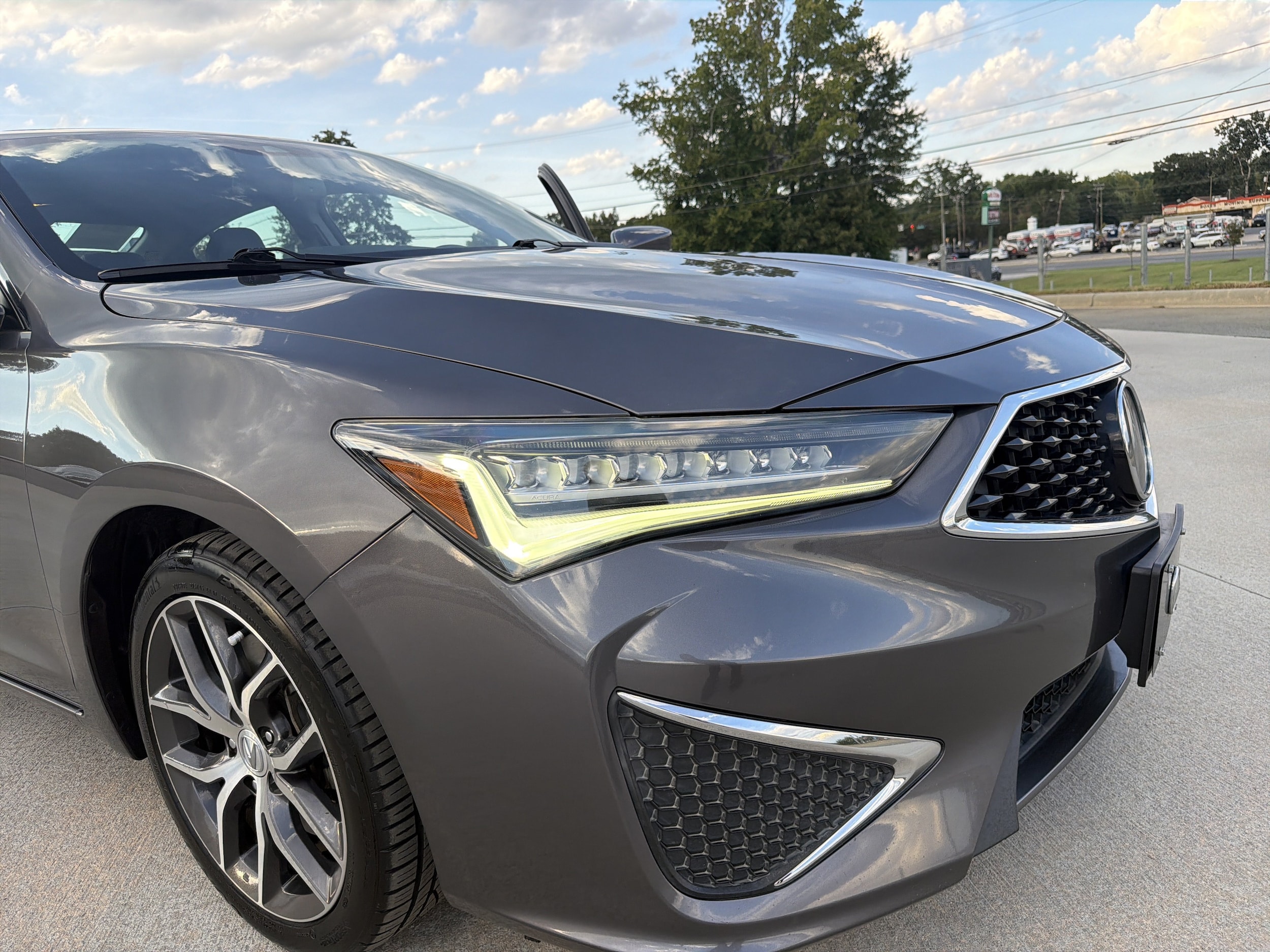 2019 Acura ILX W/Premium Pkg