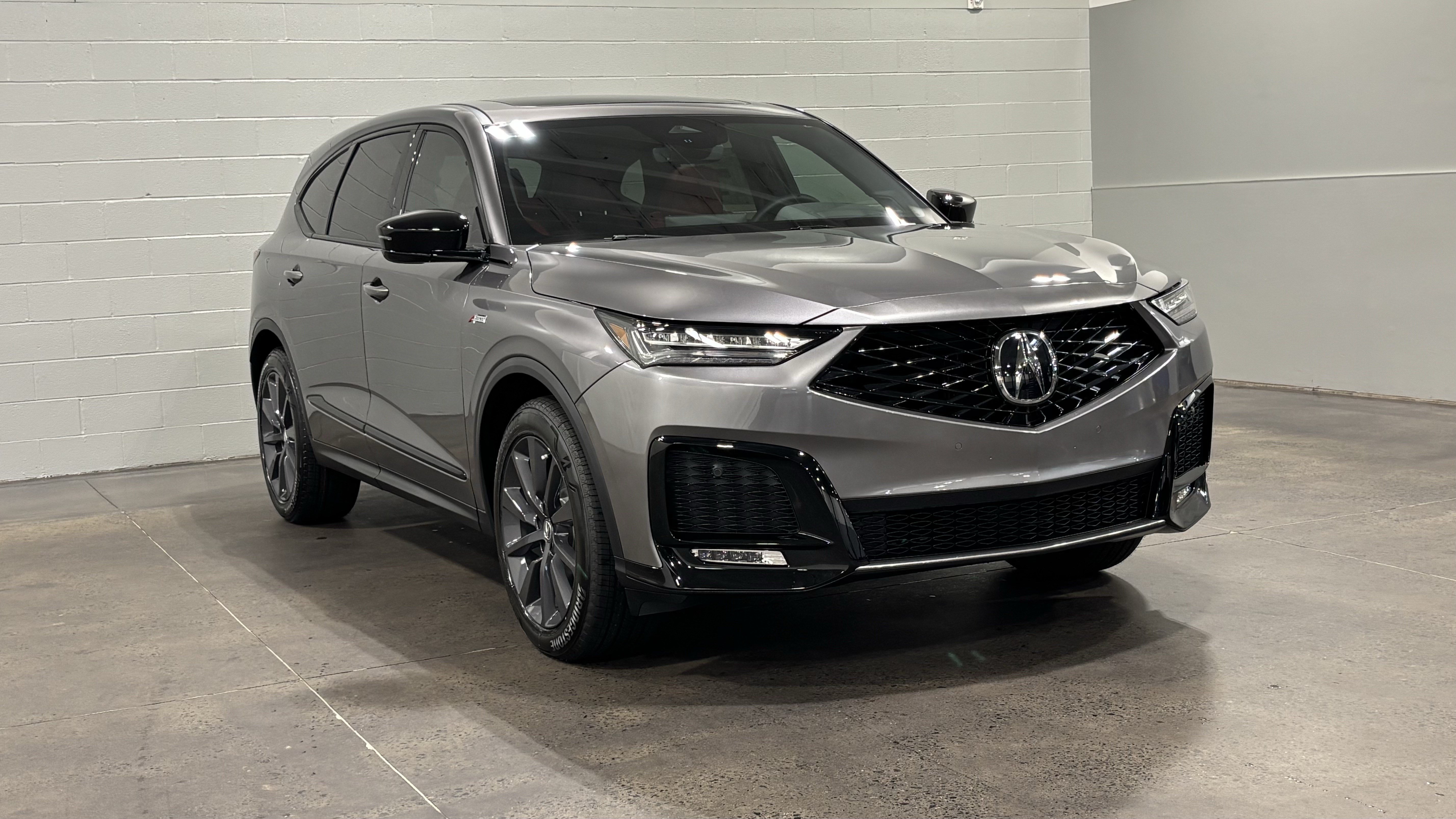 Used 2026 Acura MDX w/A-Spec Package SUV