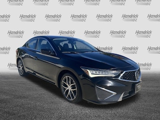 2021 Acura ILX w/Premium Package Sedan