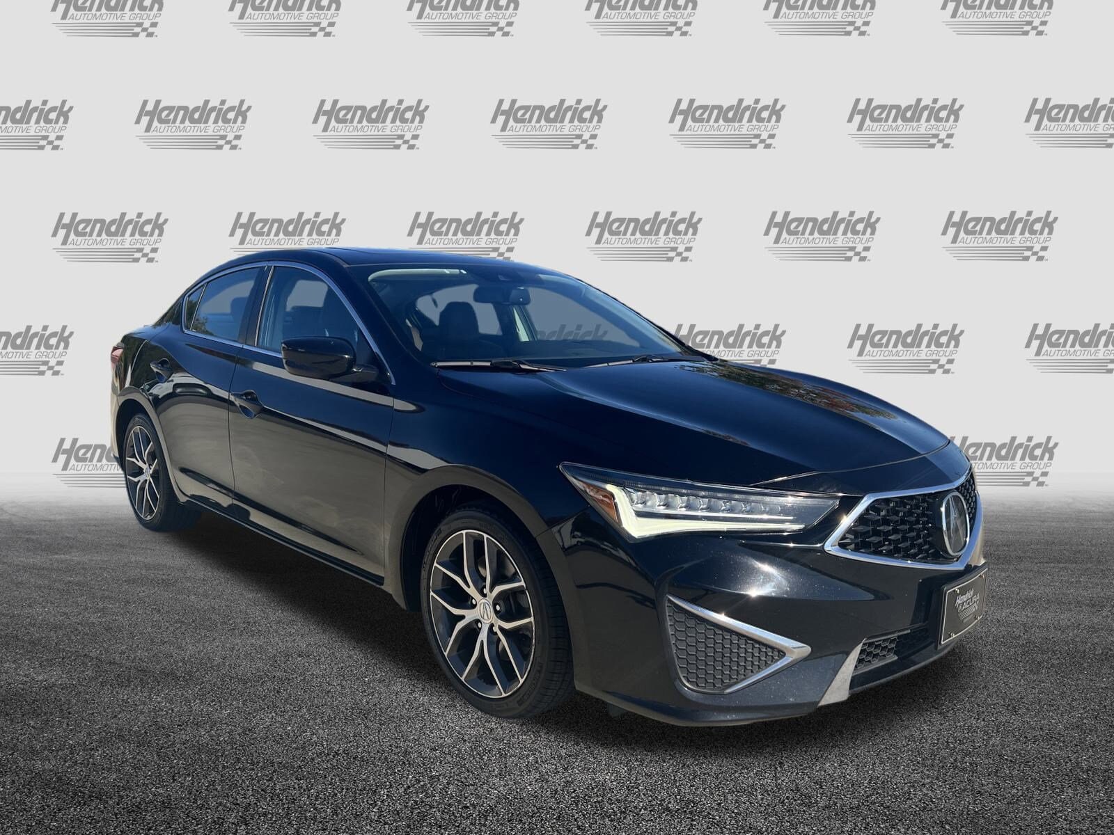 2021 Acura ILX Premium photo 2