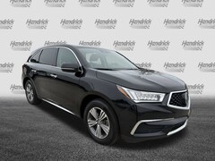 2019 Acura MDX SUV