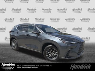 2025 LEXUS NX NX 350h Luxury SUV