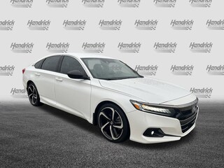 2022 Honda Accord Sport Sedan