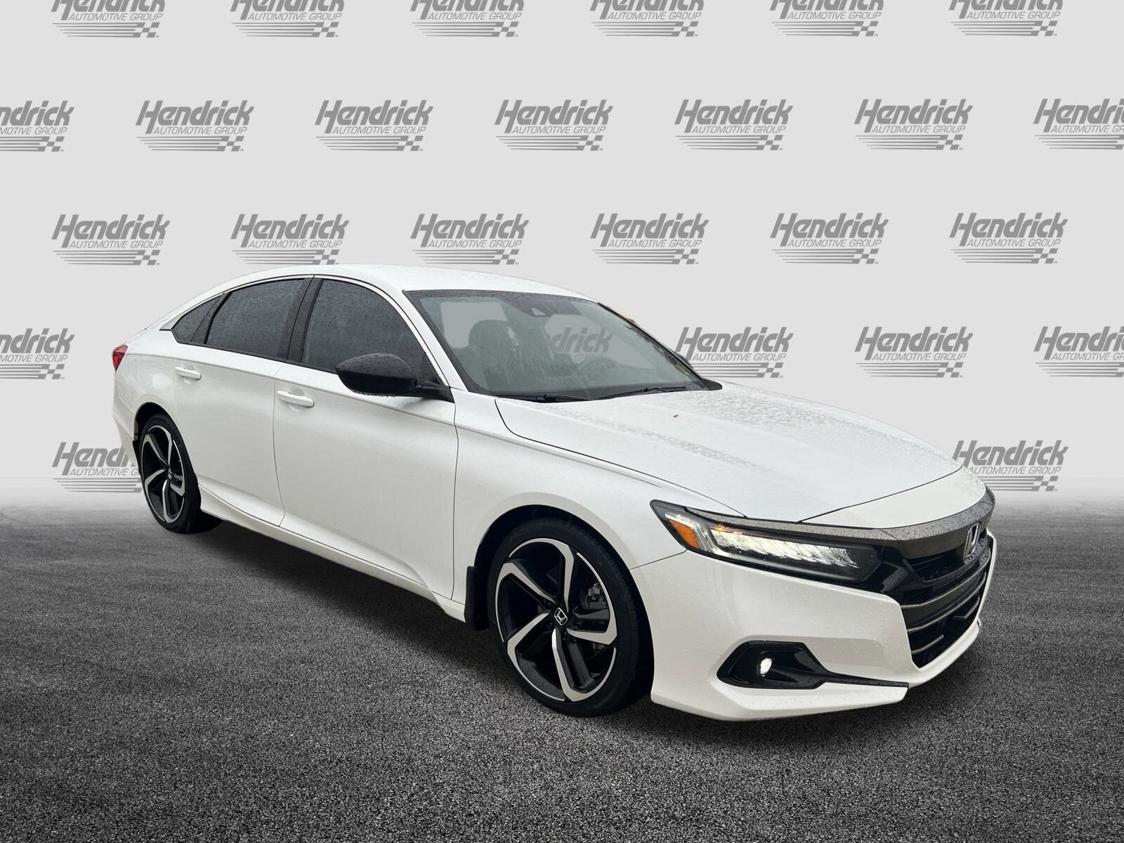 2022 Honda Accord Sport photo 2
