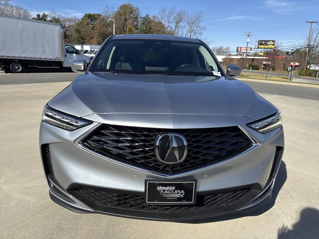 Certified 2025 Acura MDX w/Technology Package SUV