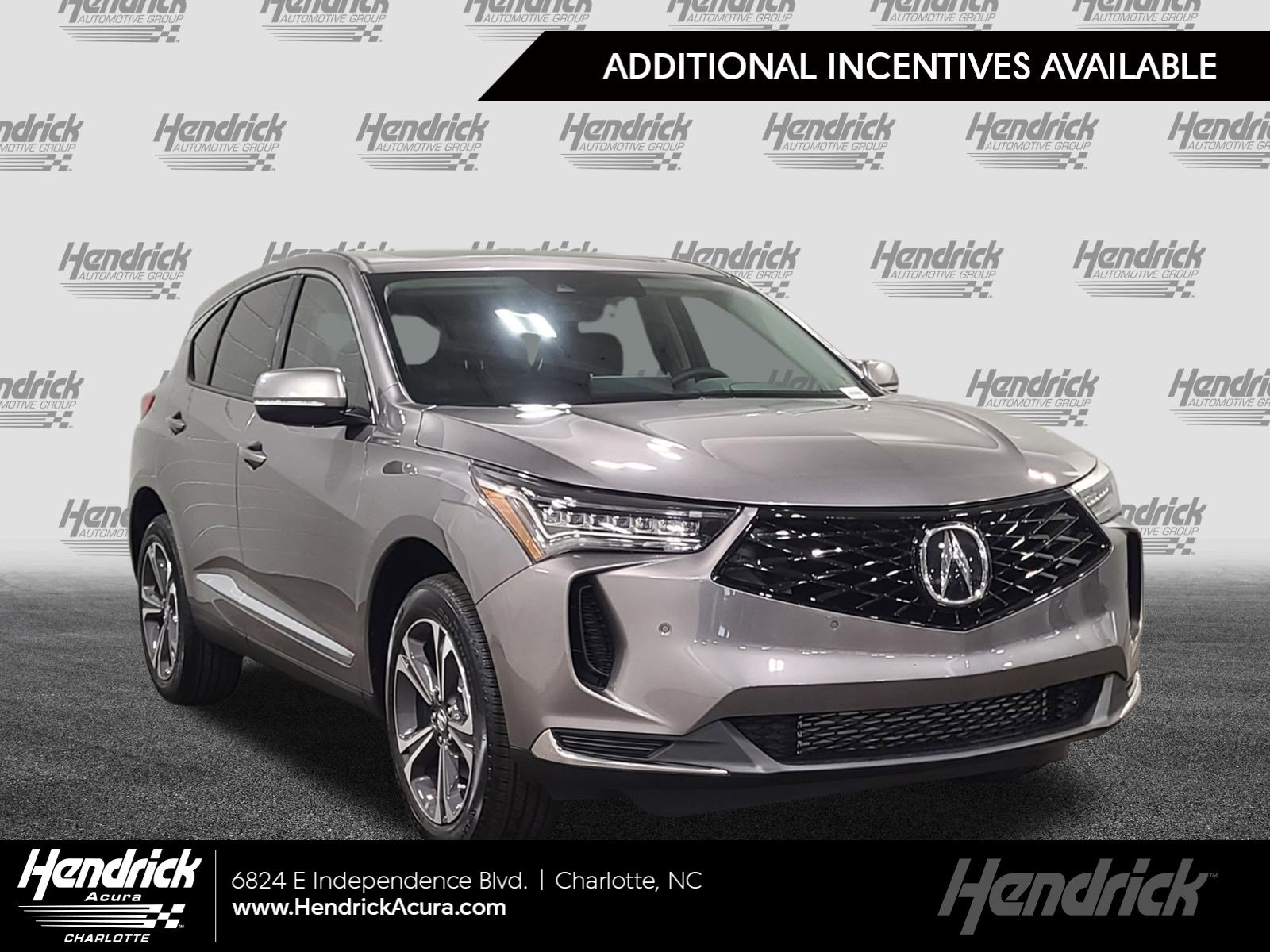 2026 Acura RDX Technology Package SH-AWD's photo