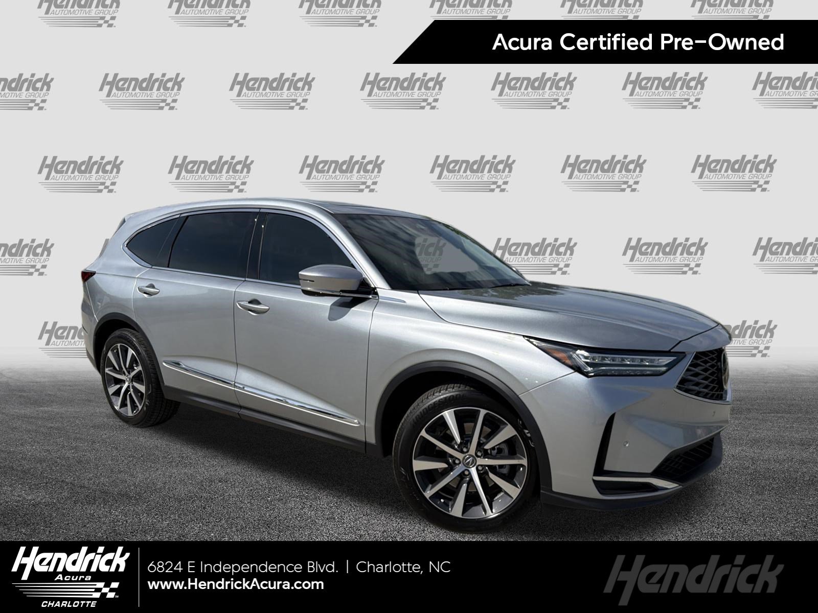 2026 Acura MDX