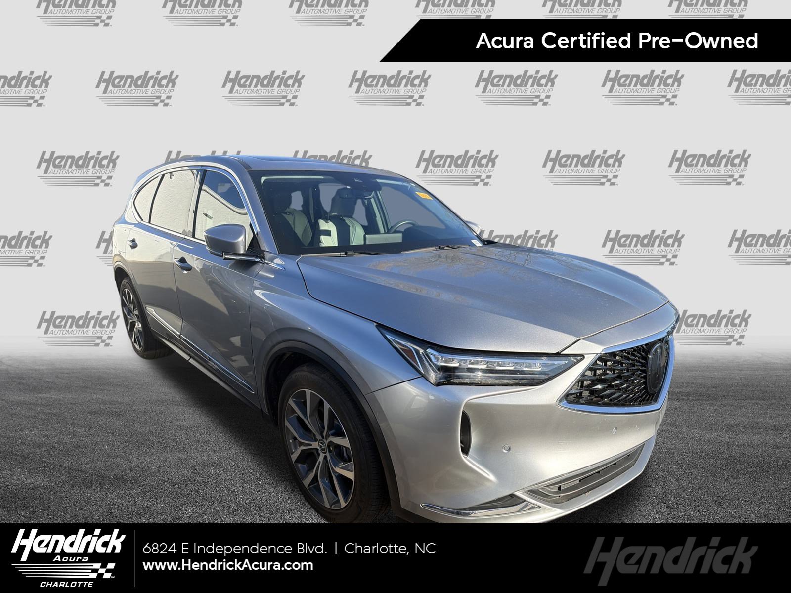 2024 Acura MDX Technology Package's photo