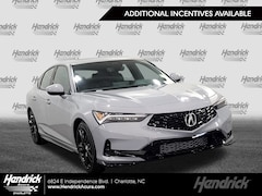 2026 Acura Integra w/A-Spec Package Hatchback