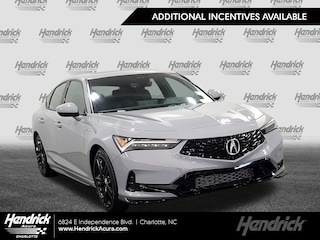 2026 Acura Integra w/A-Spec Package Hatchback