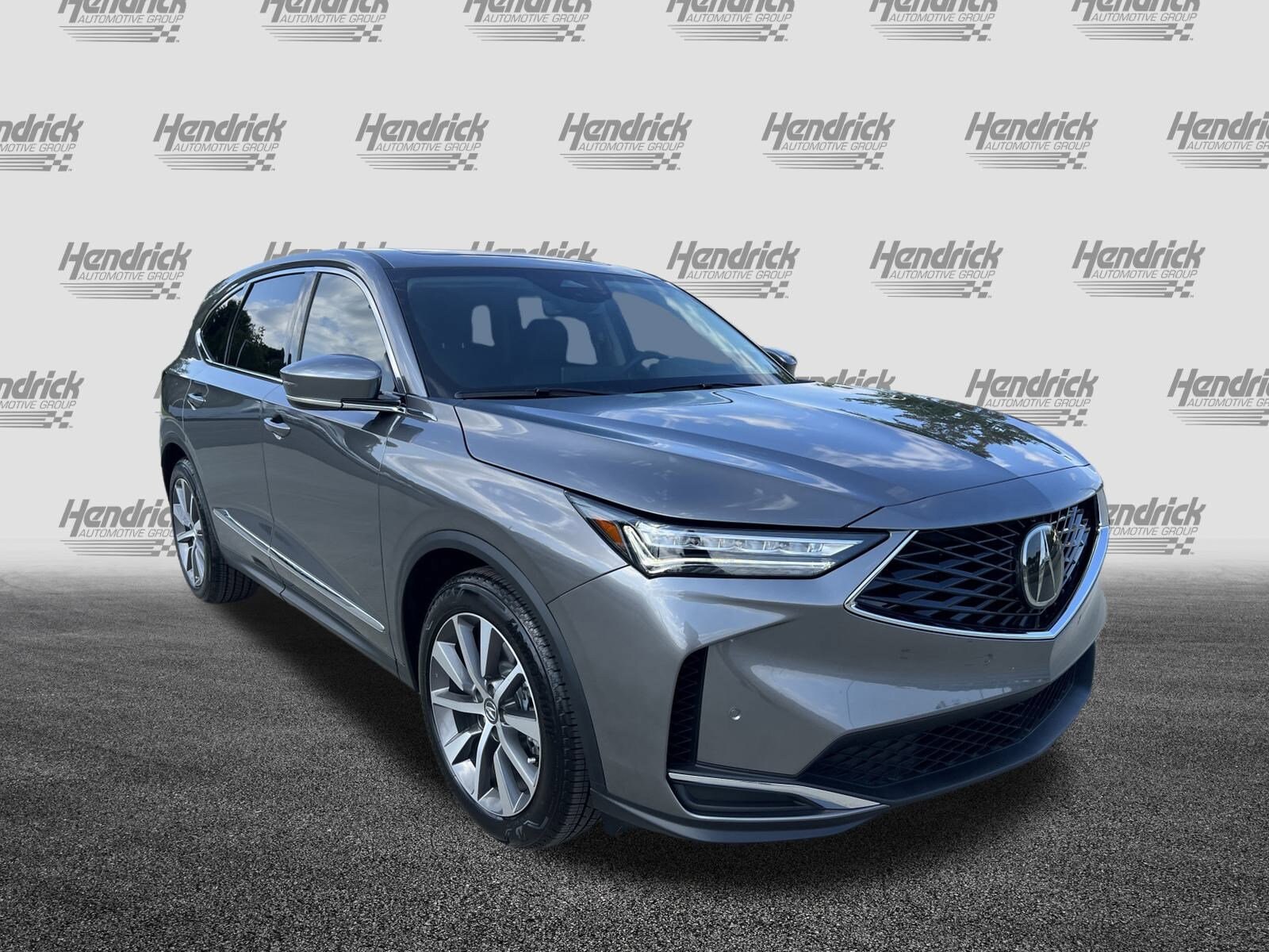 2026 Acura MDX Technology photo 2