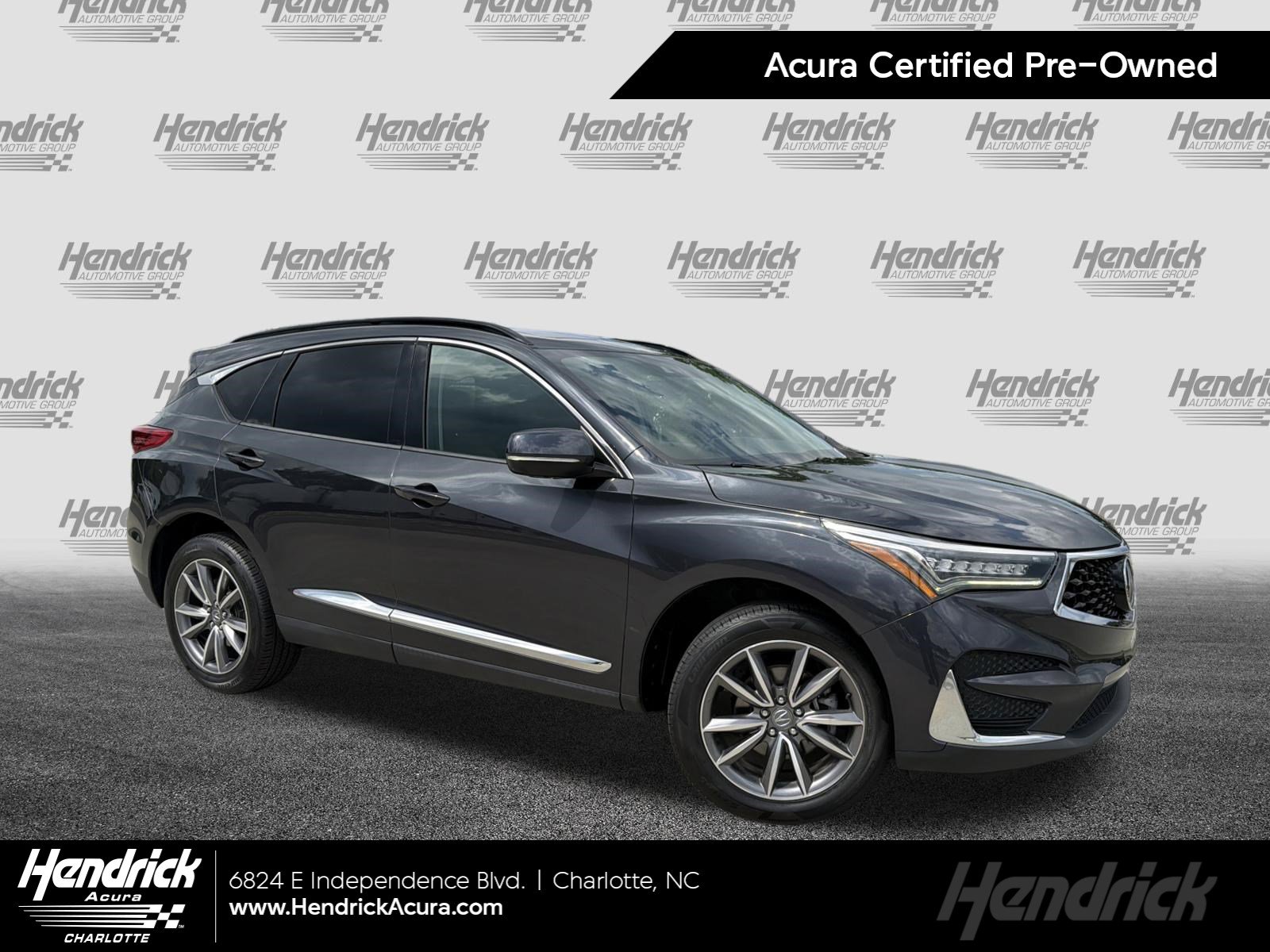 2021 Acura RDX Technology Package SH-AWD's photo