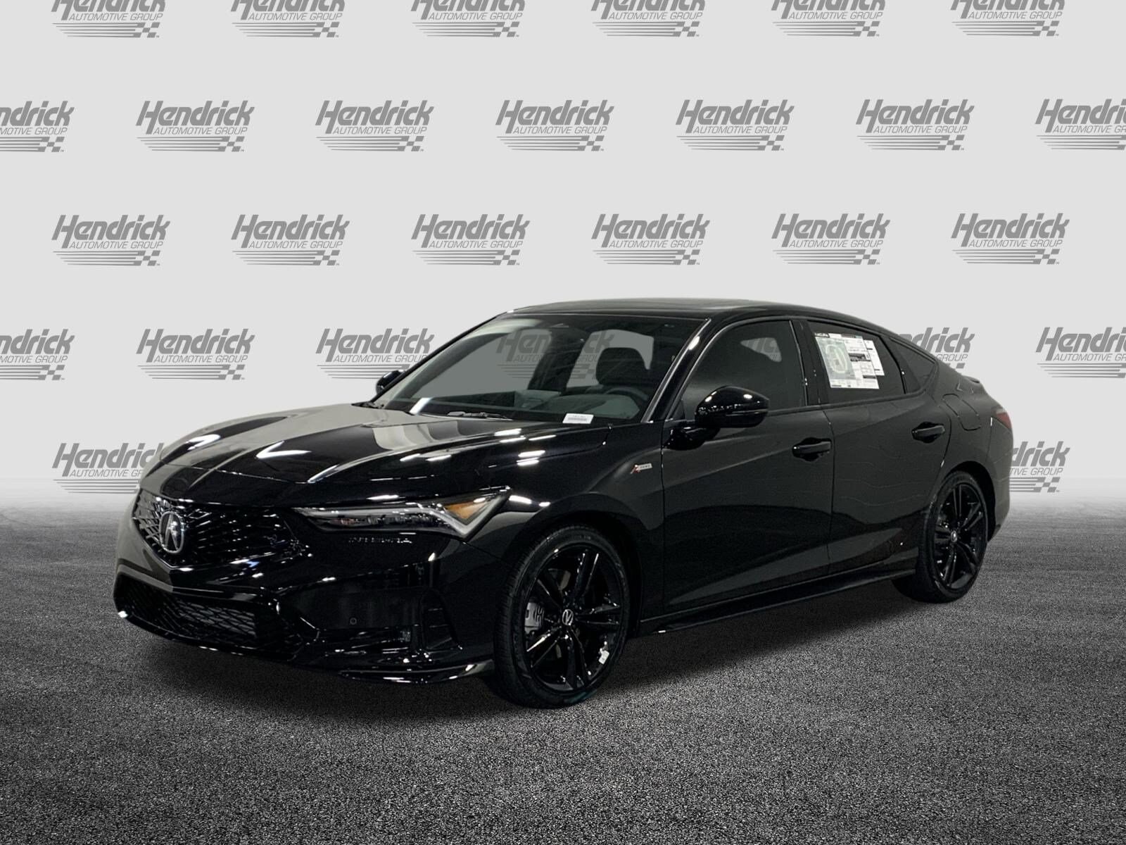 2026 Acura Integra A-Spec Technology photo 2