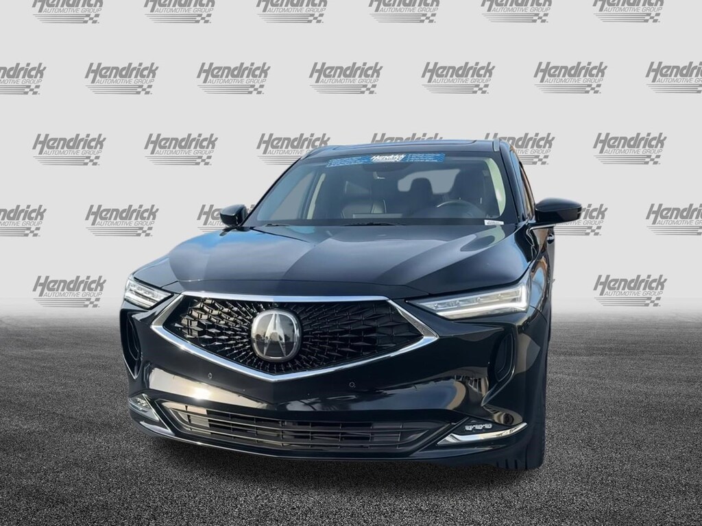 Used 2024 Acura MDX w/Advance Package SUV