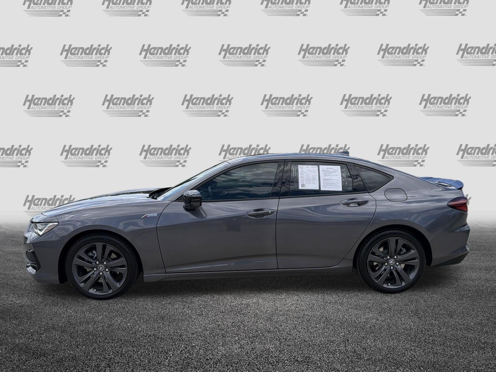 Acura TLX W/A-Spec Package