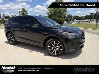 2025 Acura RDX w/A-Spec Advance Package SUV