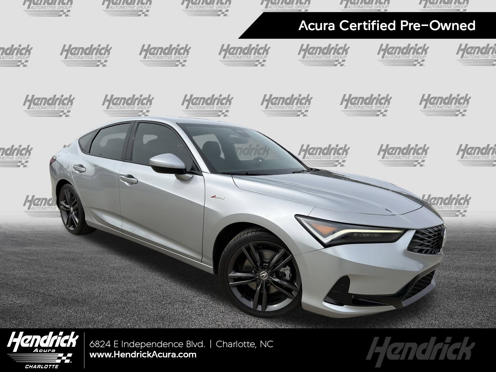 2024 Acura Integra A-Spec