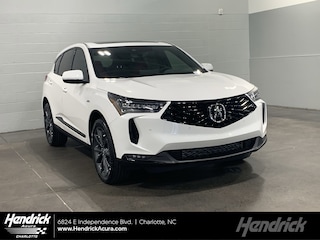 2026 Acura RDX w/A-Spec Package SUV