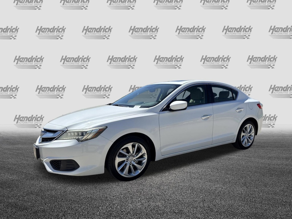 Used 2016 Acura ILX w/Premium Pkg Sedan