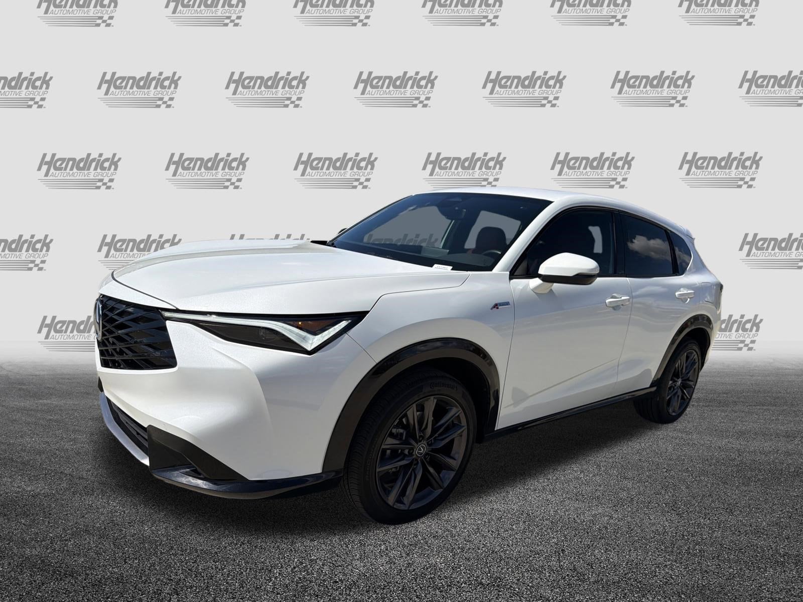 2025 Acura ADX w/A-Spec Package photo 4