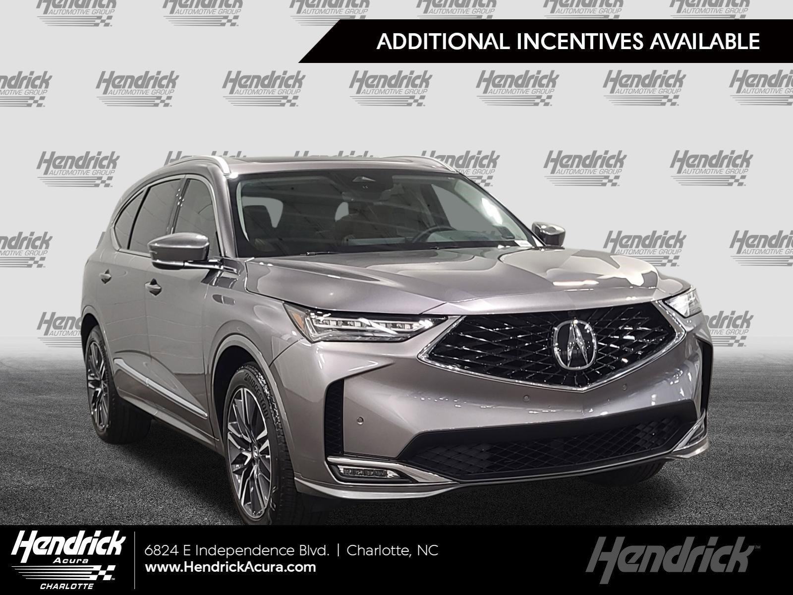 2026 Acura MDX SH-AWD w/Advance Package's photo