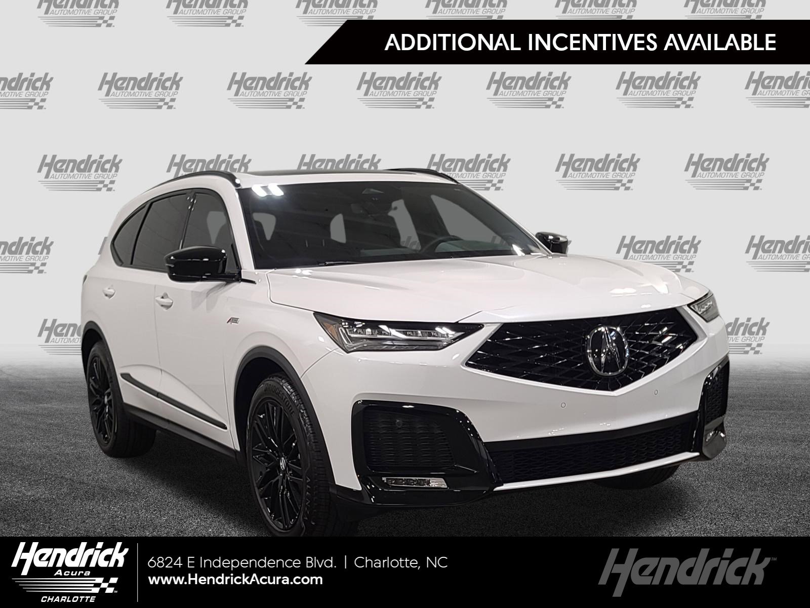 2026 Acura MDX SH-AWD A-Spec w/Advance Package's photo
