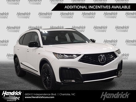 2026 Acura MDX w/A-Spec Advance Package SUV