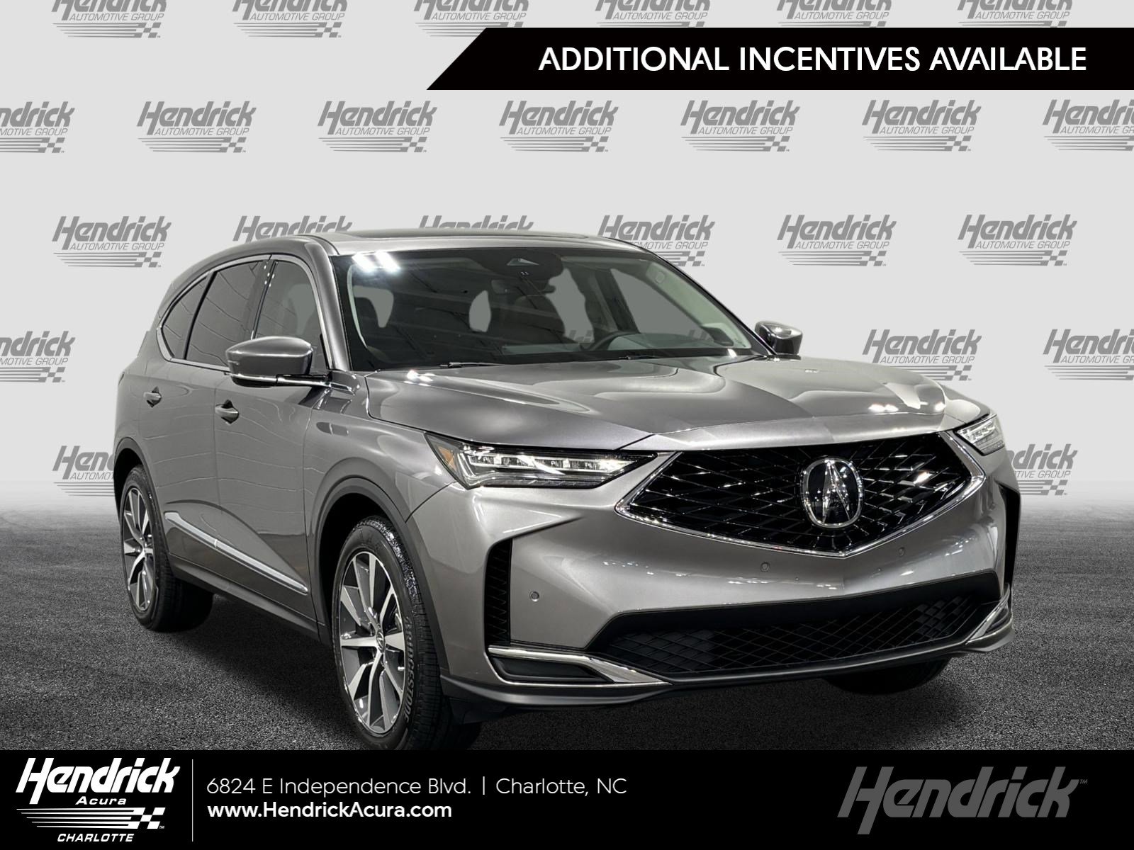 2026 Acura MDX w/Technology Package SUV