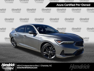 2023 Acura Integra w/A-Spec Package Hatchback