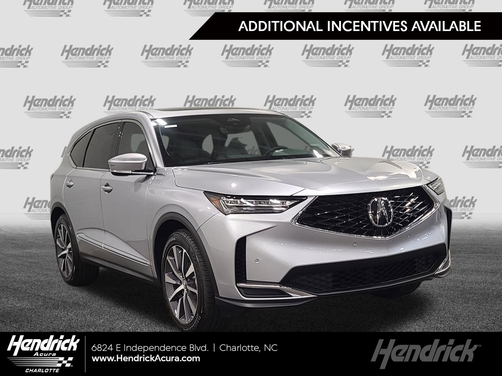2026 Acura MDX SH-AWD w/Technology Package's photo