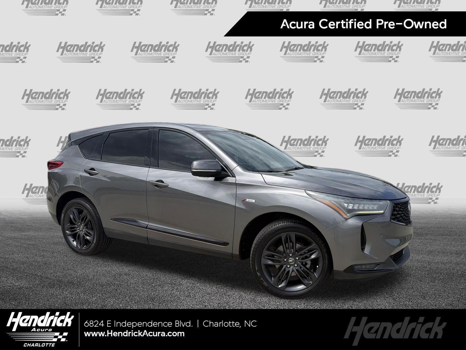 2022 Acura RDX