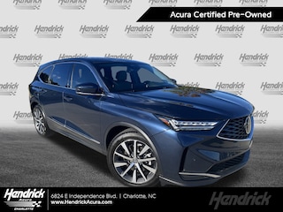 2025 Acura MDX w/Technology Package SUV