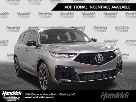 2026 Acura MDX Type S w/Advance Package SUV