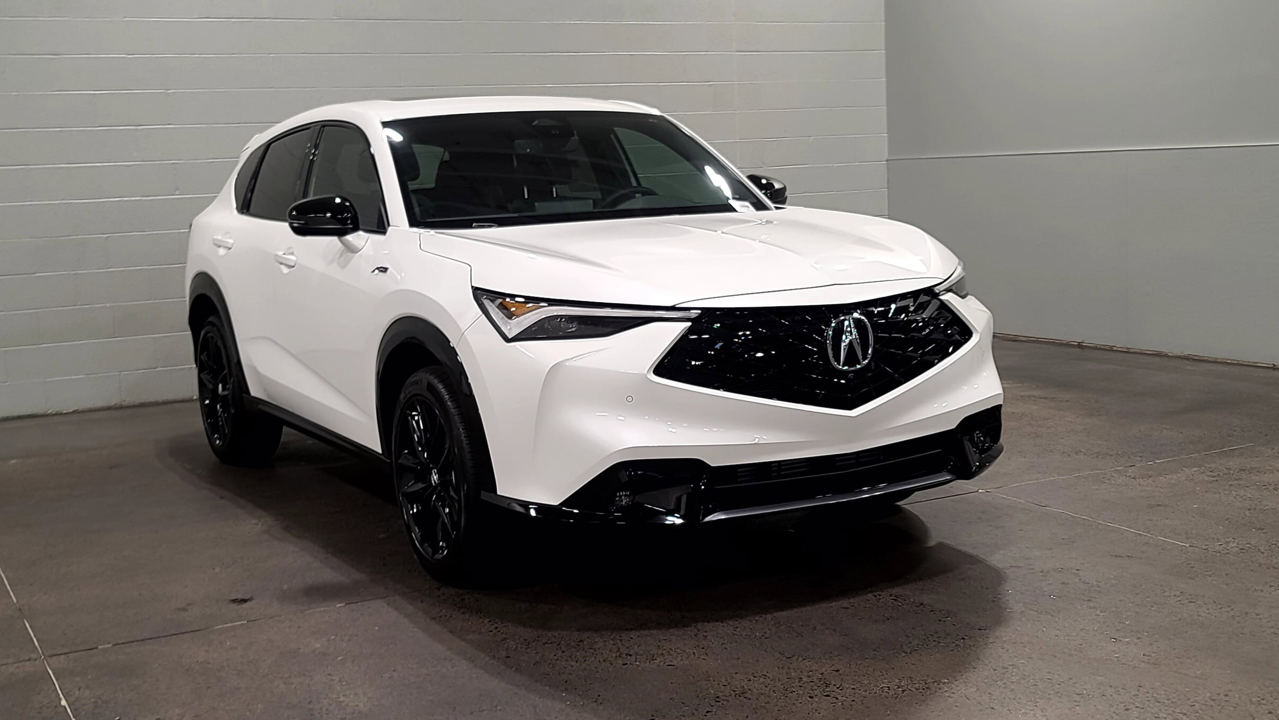 2025 Acura ADX AWD A-Spec w/Advance Package's photo