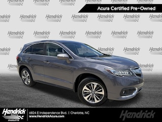 2017 Acura RDX w/Advance Pkg SUV