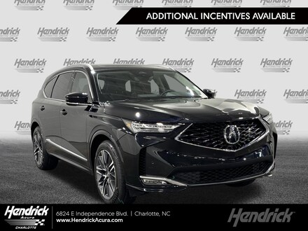 2026 Acura MDX w/Advance Package SUV