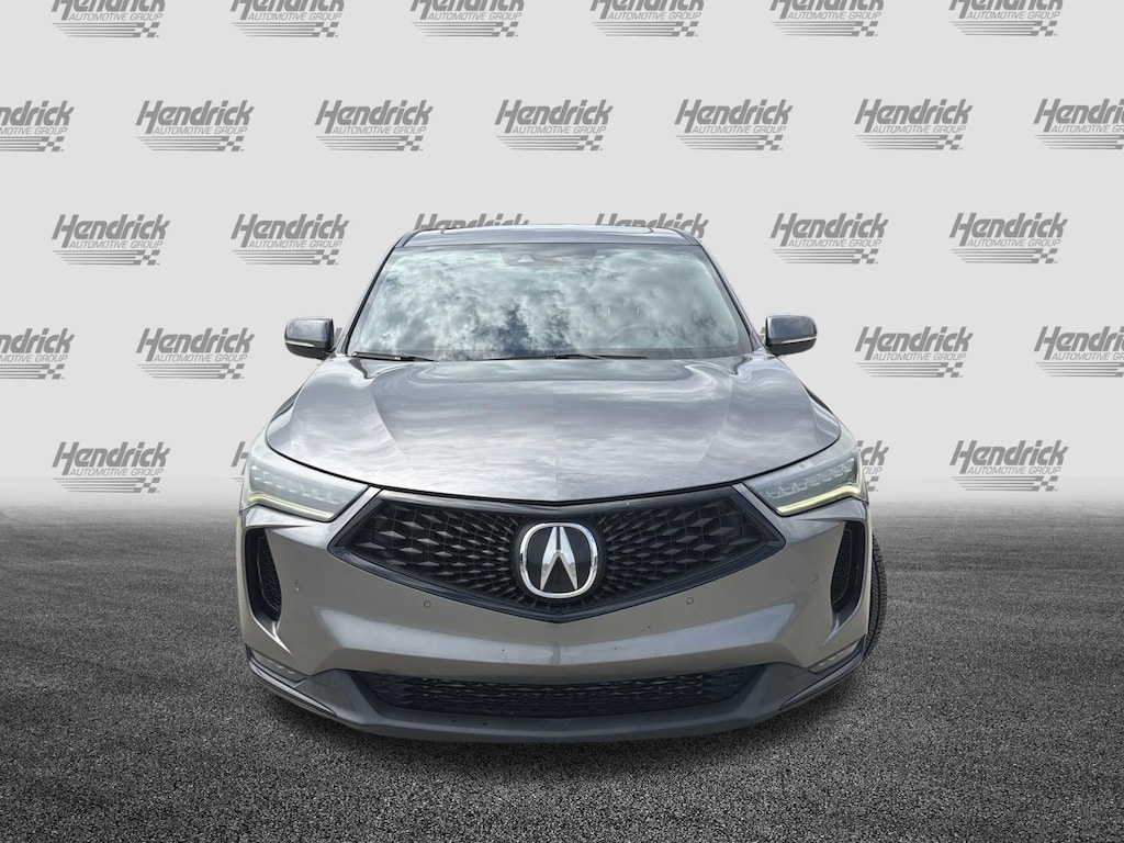 Certified 2022 Acura RDX w/A-Spec Package SUV