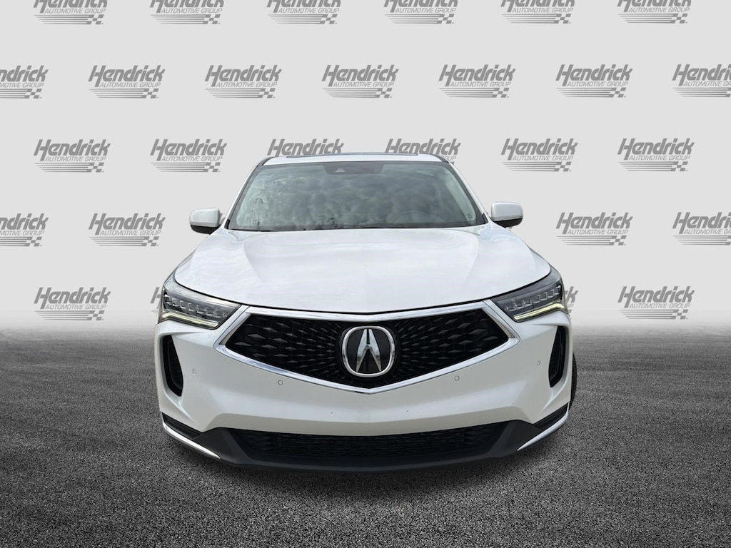 Certified 2022 Acura RDX w/Technology Package SUV