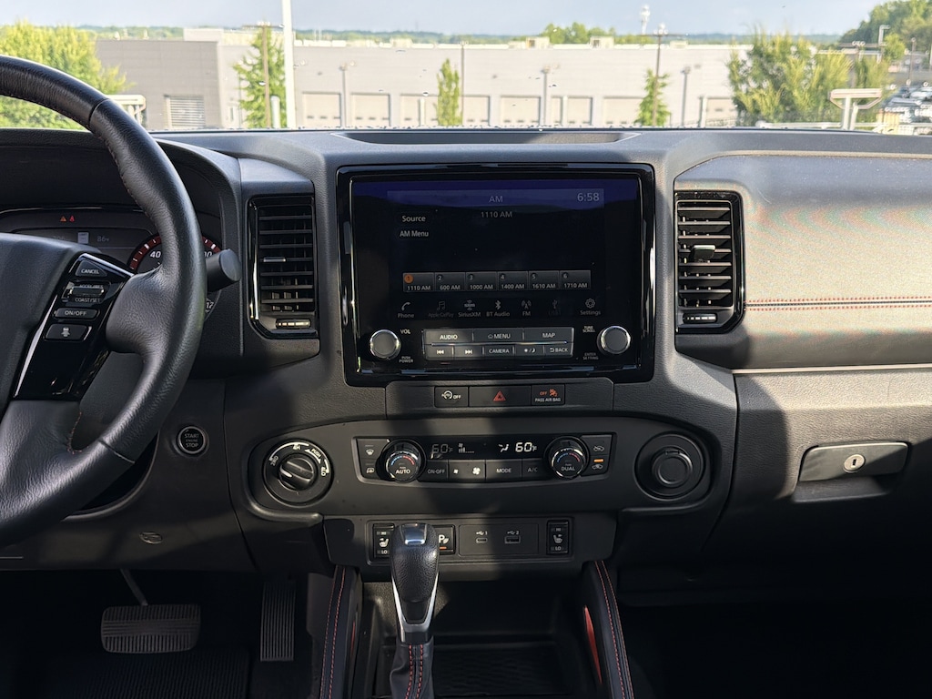 Used 2024 Nissan Frontier PRO-4X Pickup