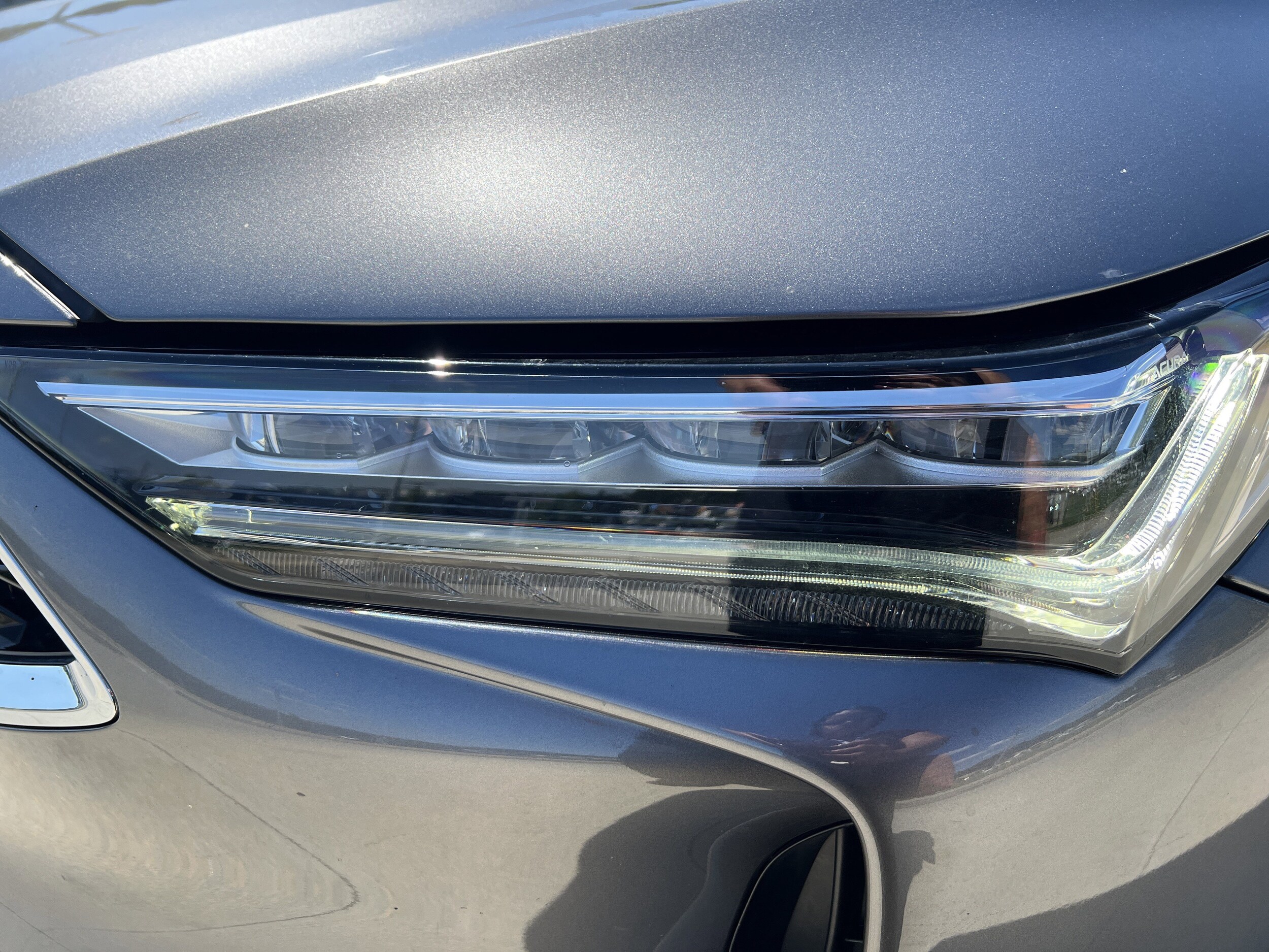 2024 Acura MDX Technology photo 3
