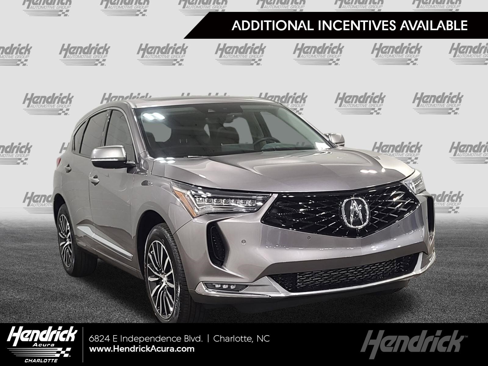 2026 Acura RDX Advance Package SH-AWD's photo