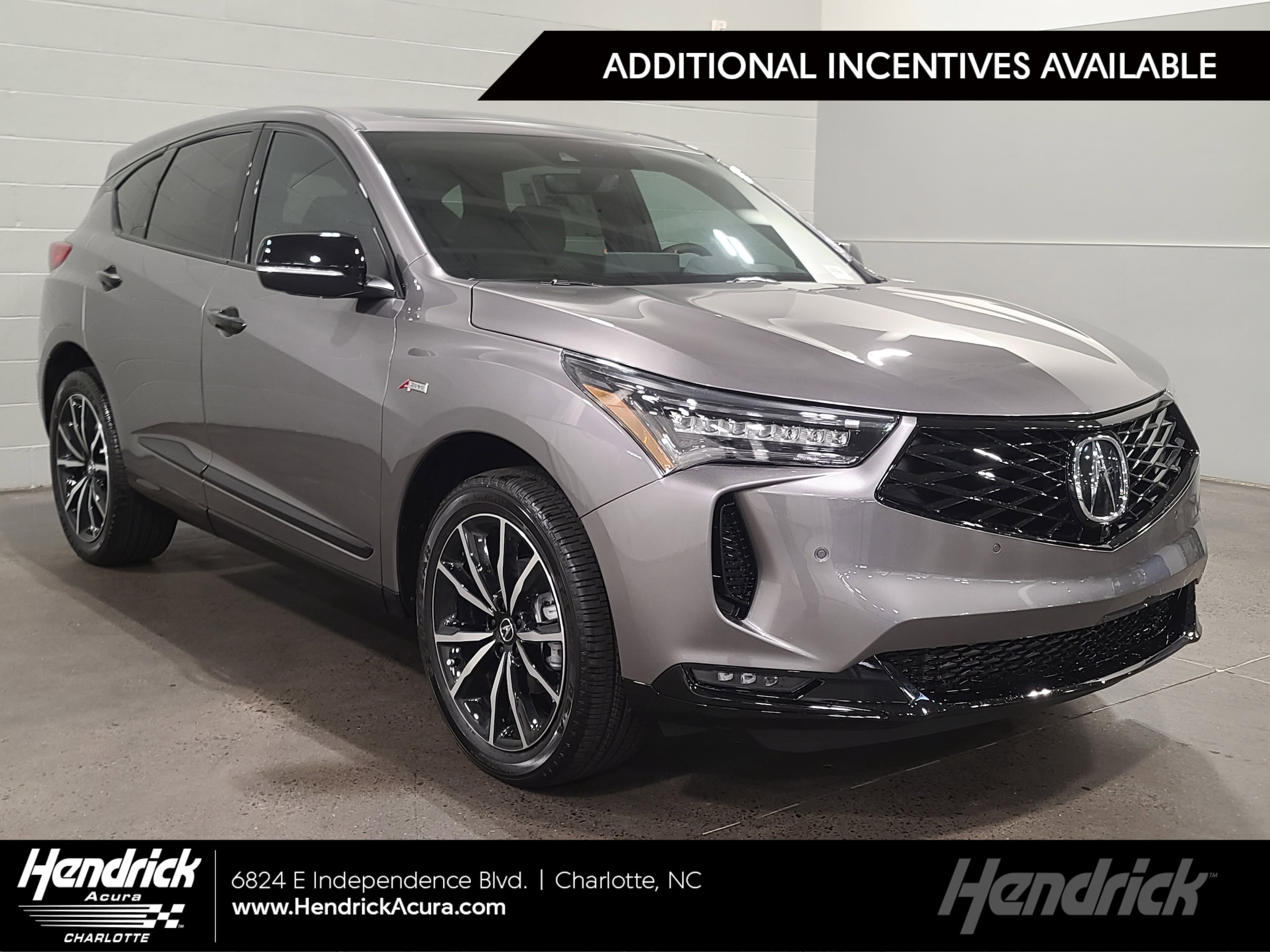 2026 Acura RDX A-Spec w/ Advance Package's photo