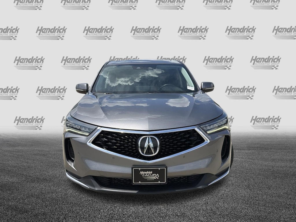 Certified 2023 Acura RDX w/Technology Package SUV