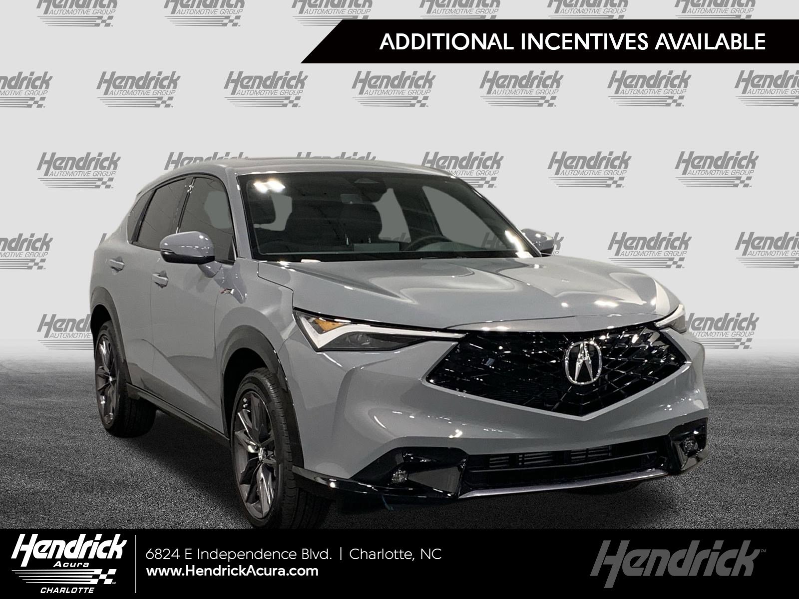 2025 Acura ADX A-Spec Package's photo