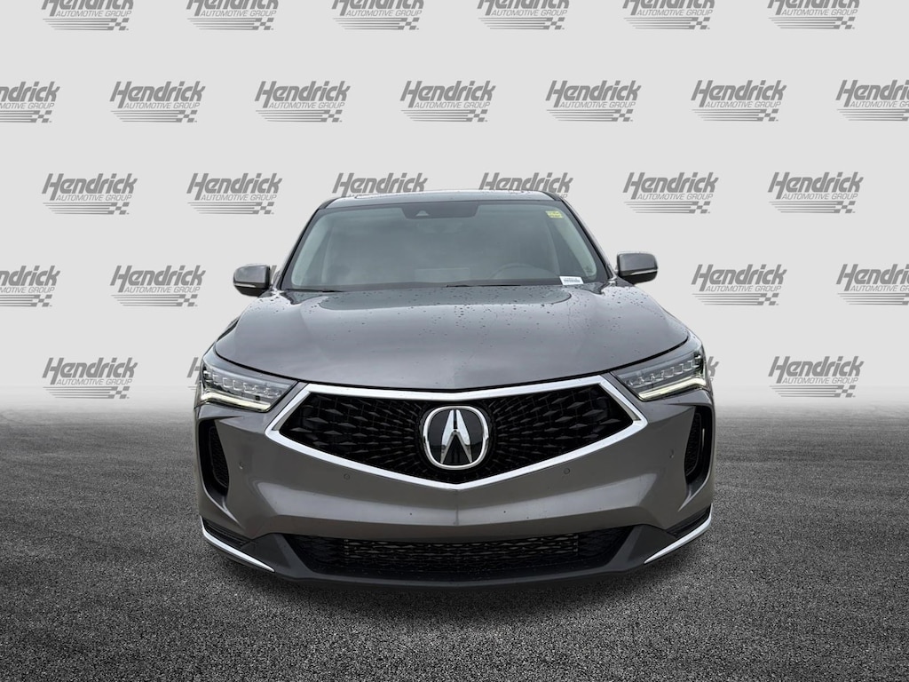 Certified 2023 Acura RDX w/Technology Package SUV