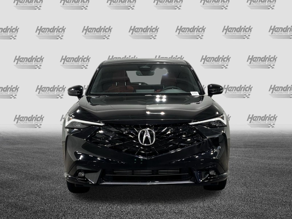 New 2026 Acura ADX w/A-Spec Package SUV