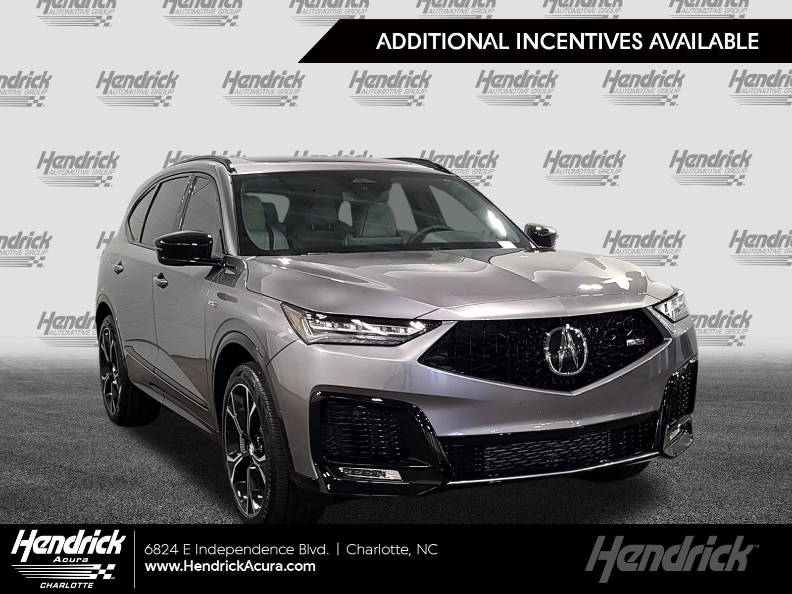 2026 Acura MDX Type S's photo