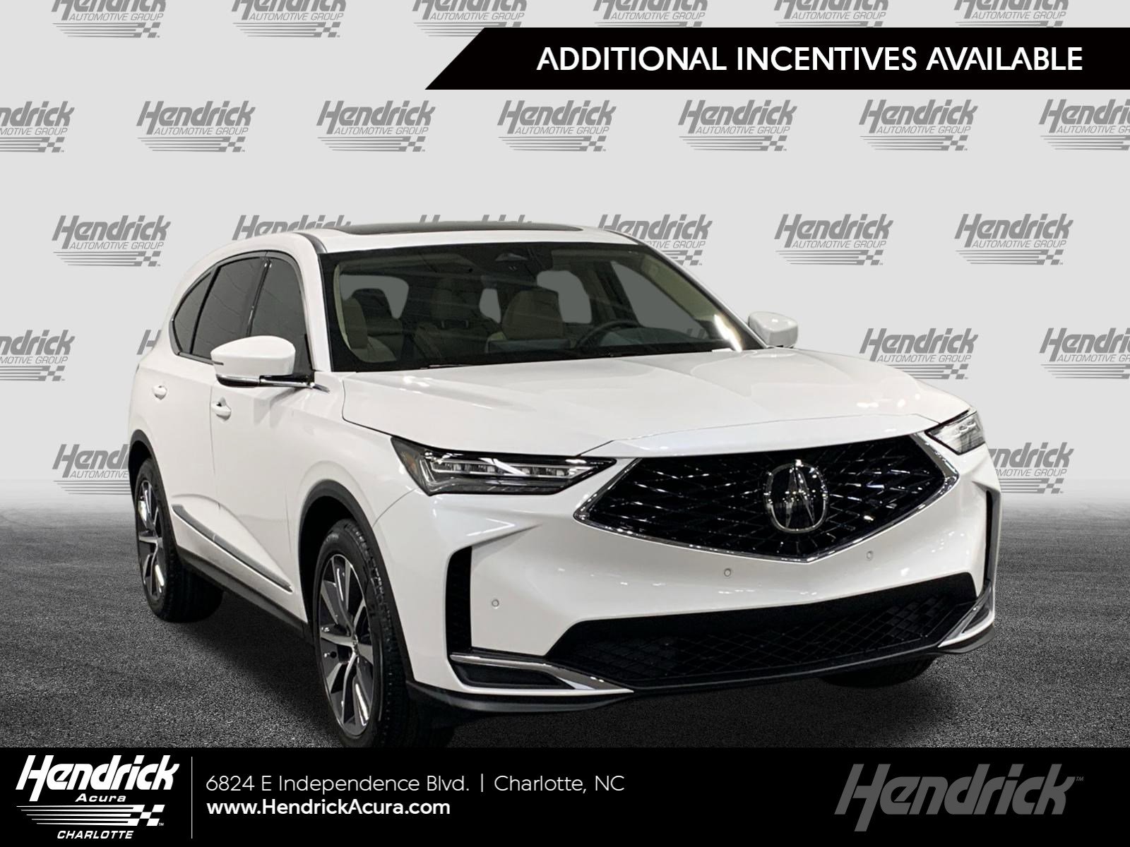 2026 Acura MDX Technology Package's photo