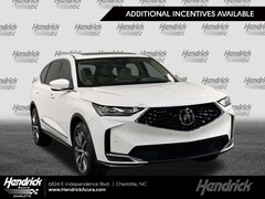 2026 Acura MDX w/Technology Package SUV